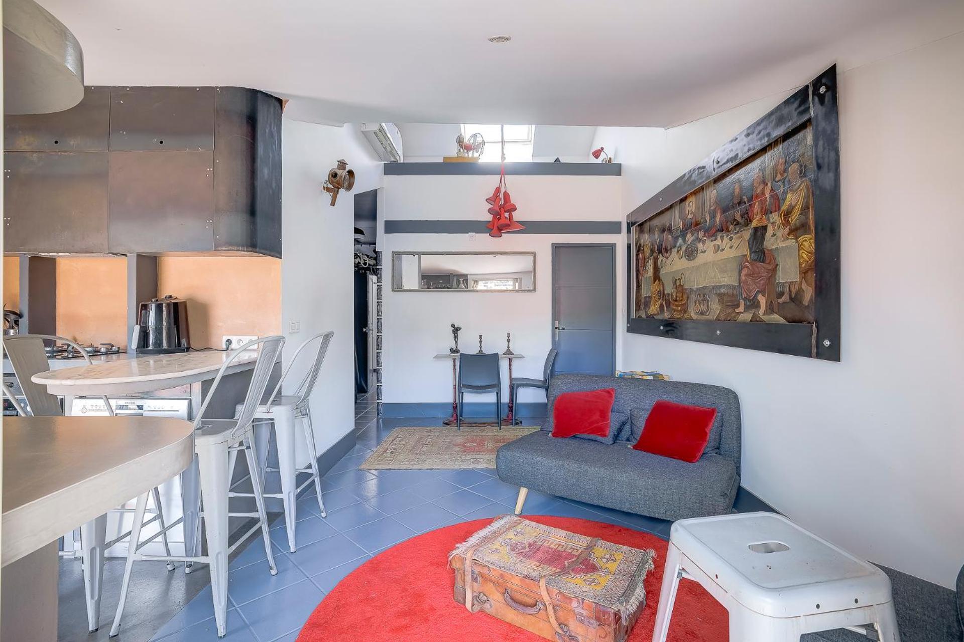 Dernier Etage Port De Apartment Nice