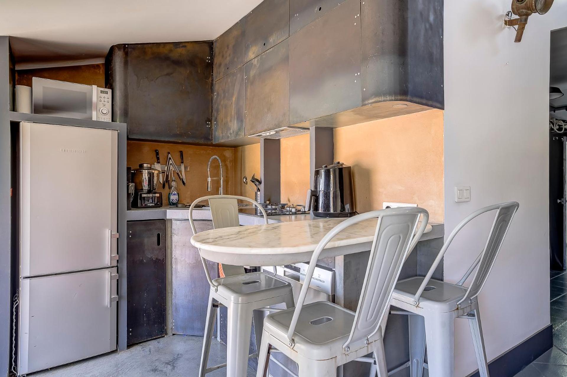 Apartment Dernier Etage Port De Nice