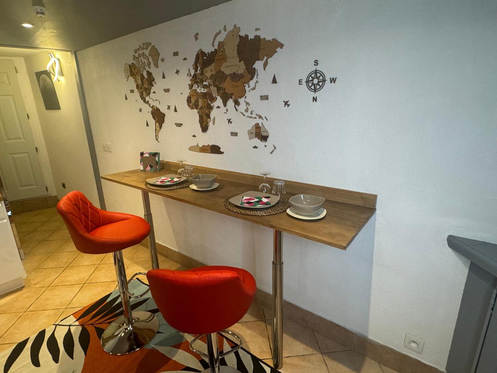 Duplex Proche Port De Apartment *