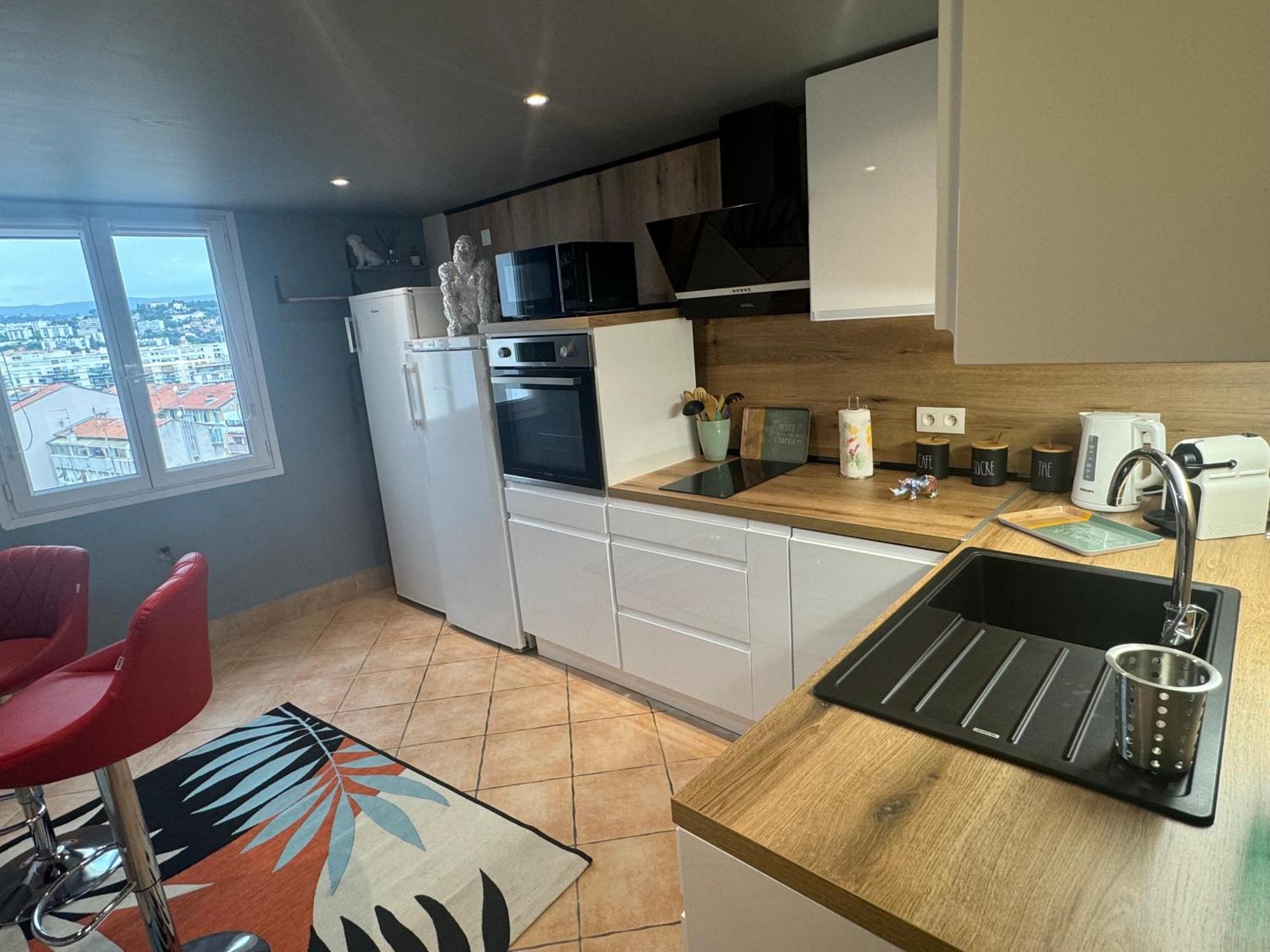 Duplex Proche Port De