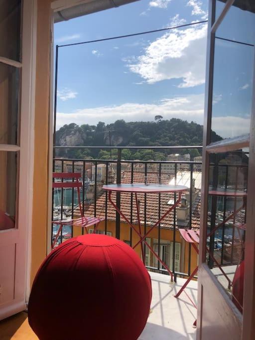 Apartment Balcony Last Floor Harbour Parking On Demand *