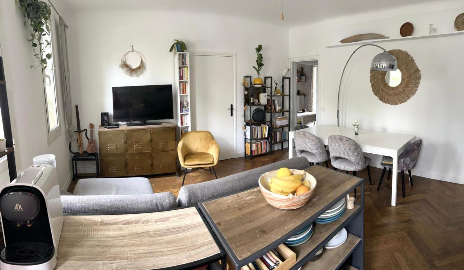 Apartment Beau T3 Proche Et Aeroport