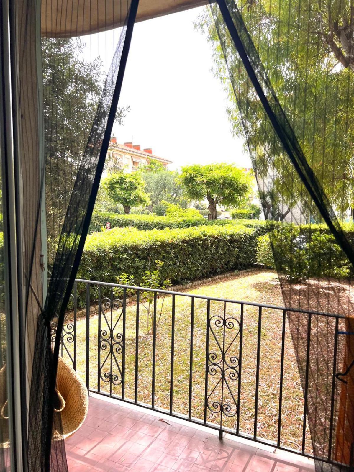 Beau T3 Proche Et Aeroport Apartment Nice