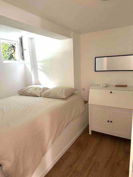 En Rez-de-maison Apartment
