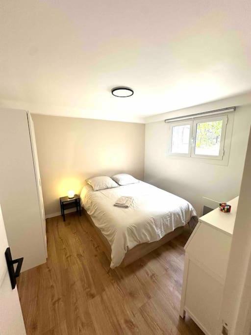 En Rez-de-maison *