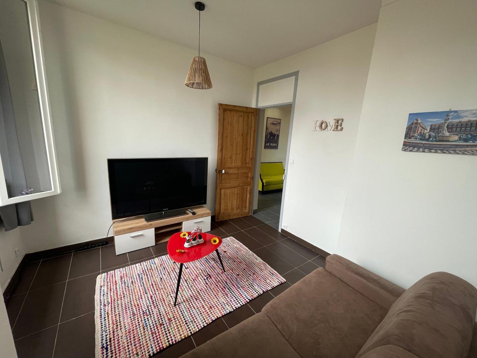 Charmant Dans Une Maison Nicoise Nice