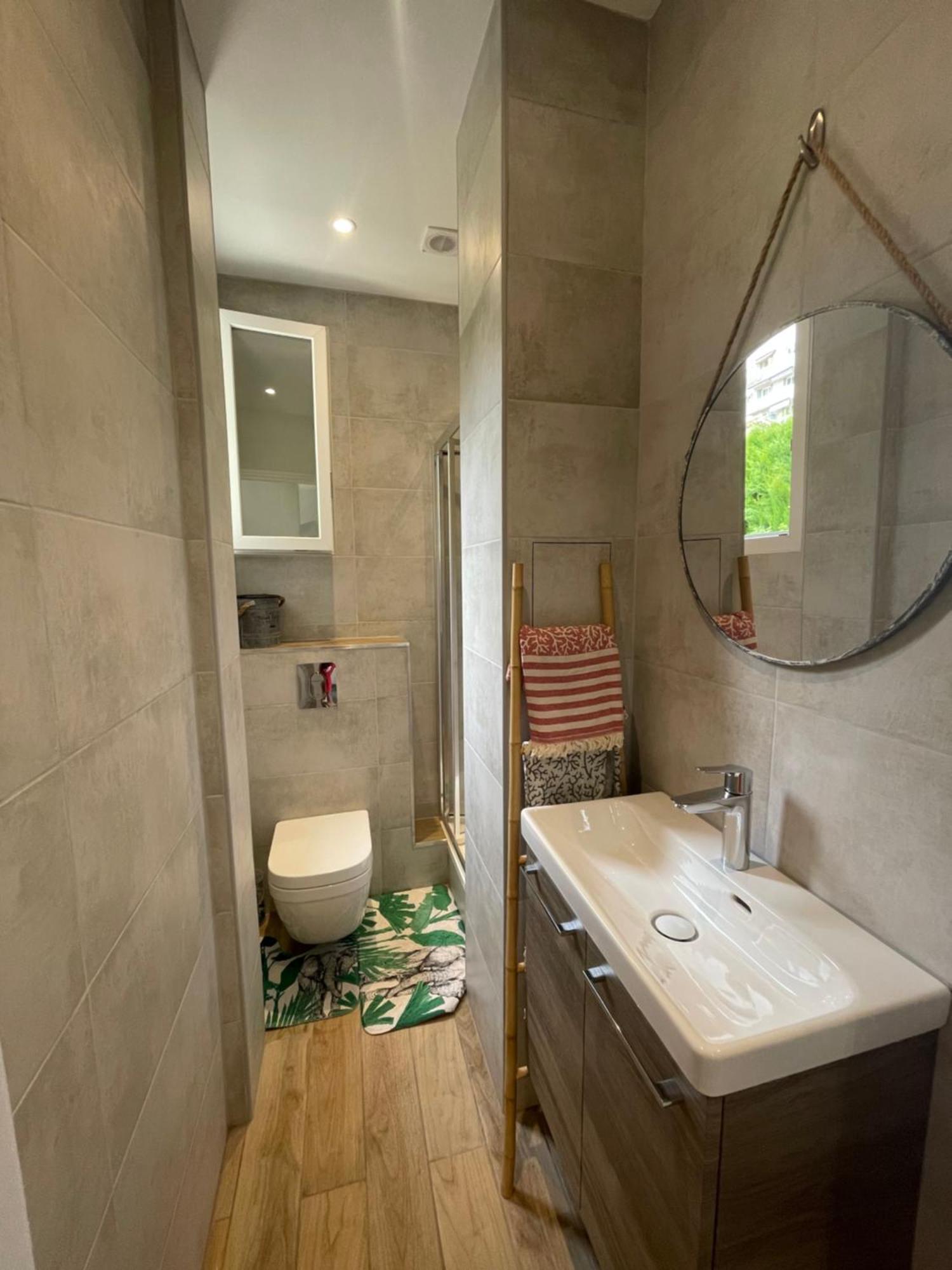 Charmant Dans Une Maison Nicoise Apartment