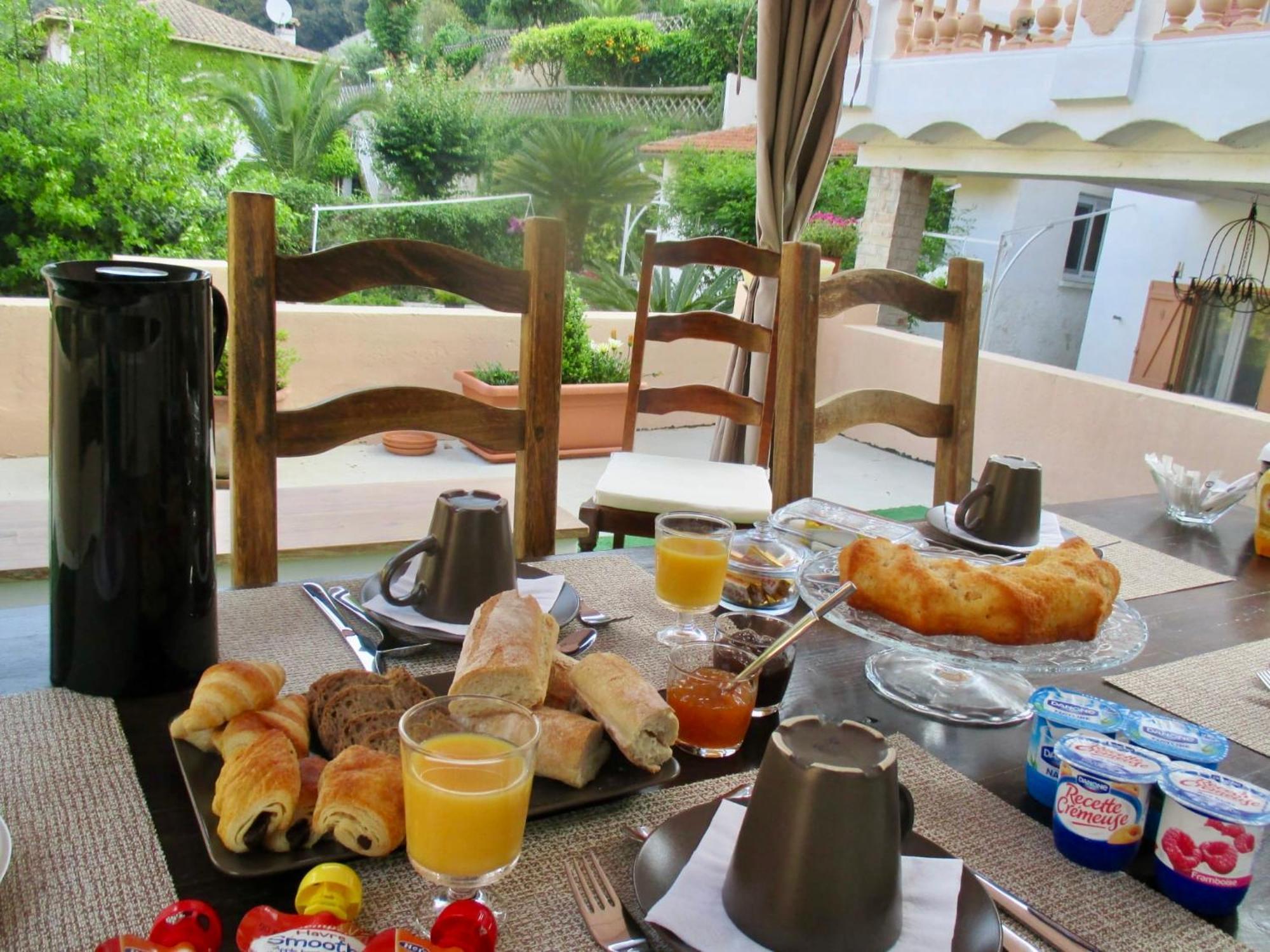 Bed & Breakfast Bellabe Nice