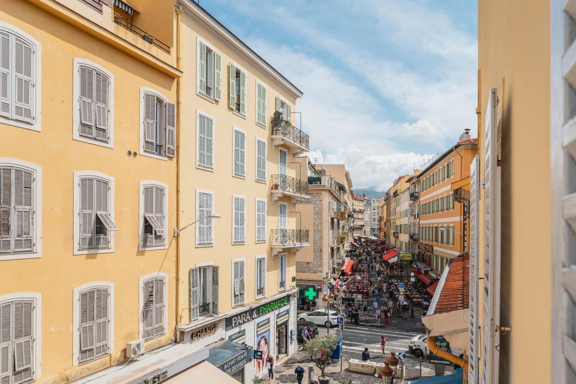 Renting - 7france - Luxe & Confort Bord De Massena Nice