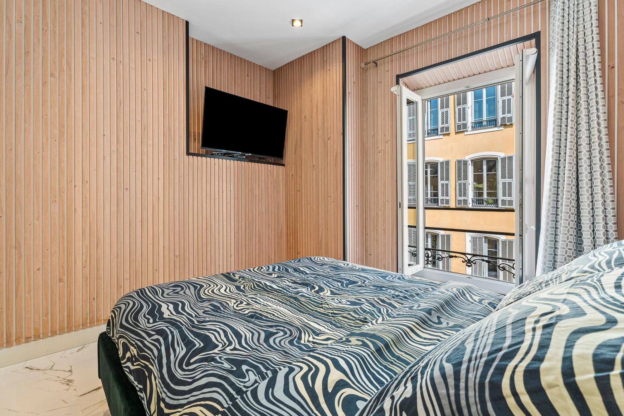 Renting - 7france - Luxe & Confort Bord De Massena *