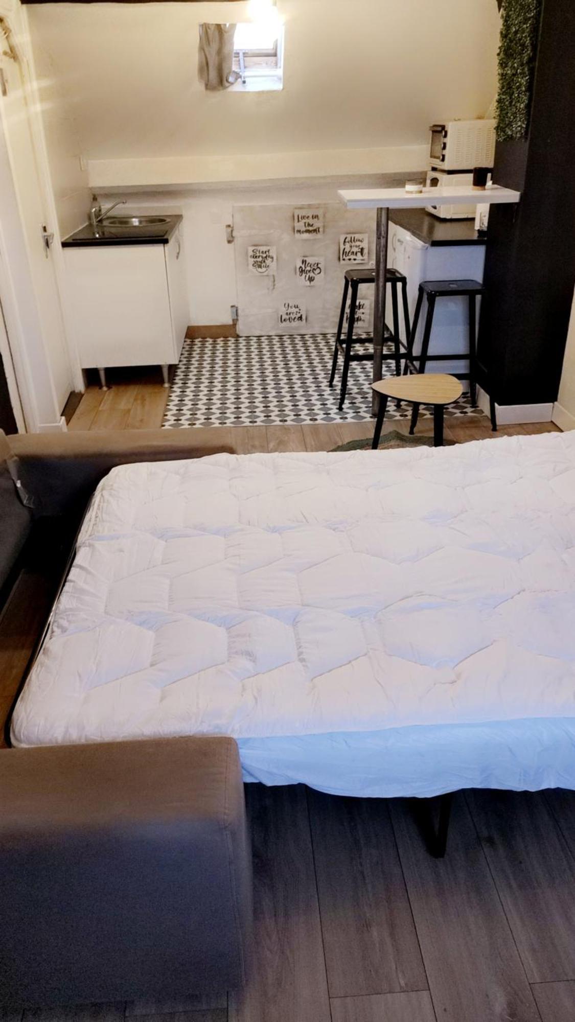 Apartment Cosy Centre Quartier Musiciens *