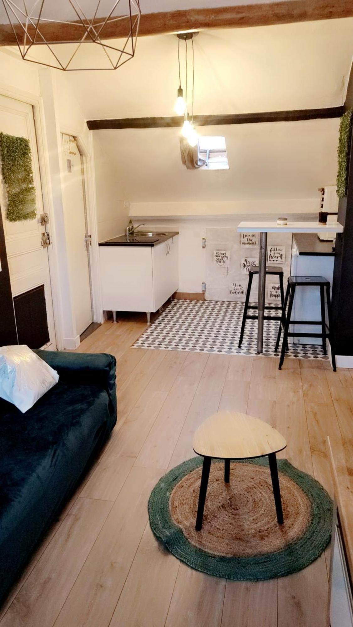 Cosy Centre Quartier Musiciens Apartment Nice