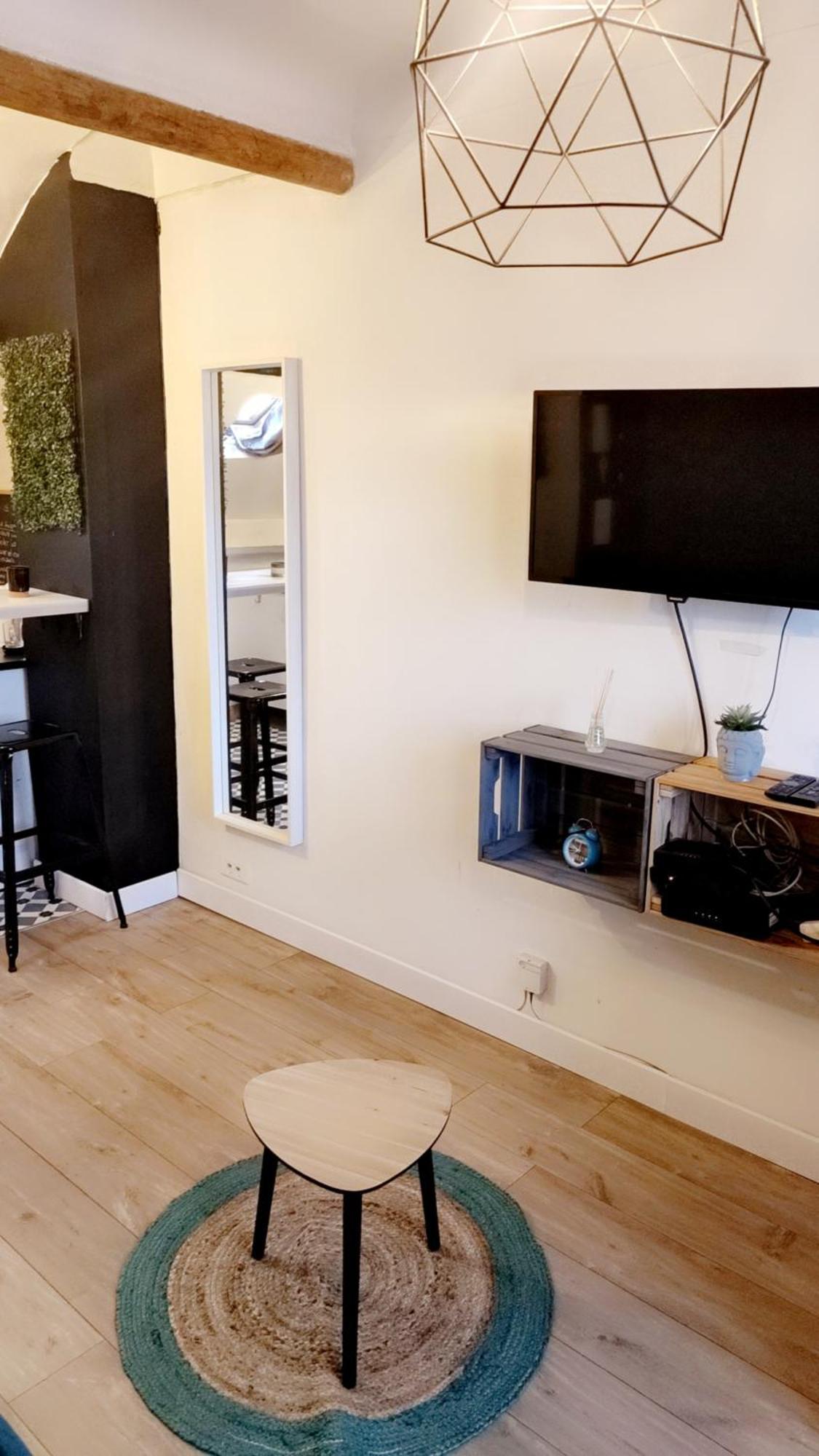 Cosy Centre Quartier Musiciens Apartment Nice