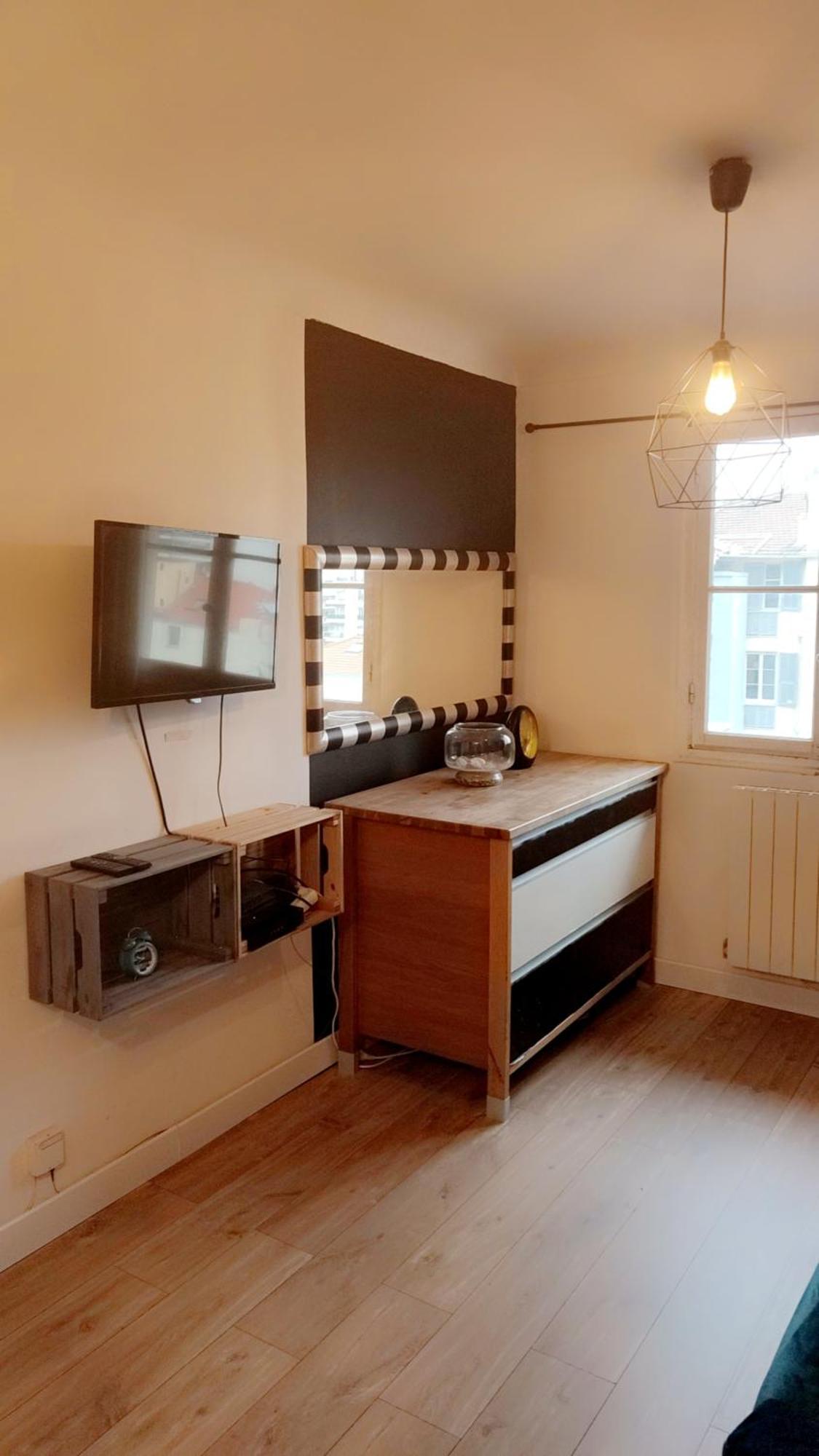 Cosy Centre Quartier Musiciens Nice