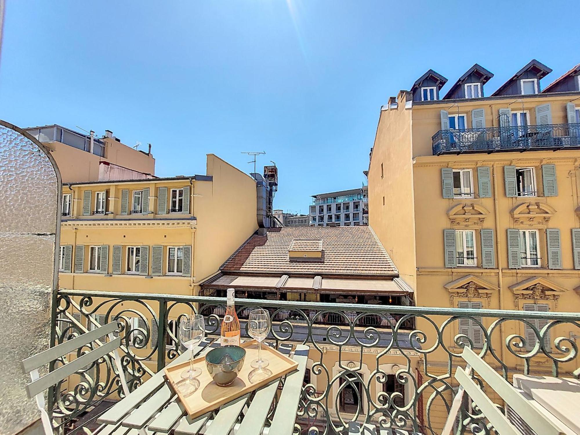 Apartment Nestor&jeeves - Trip - - Balcony