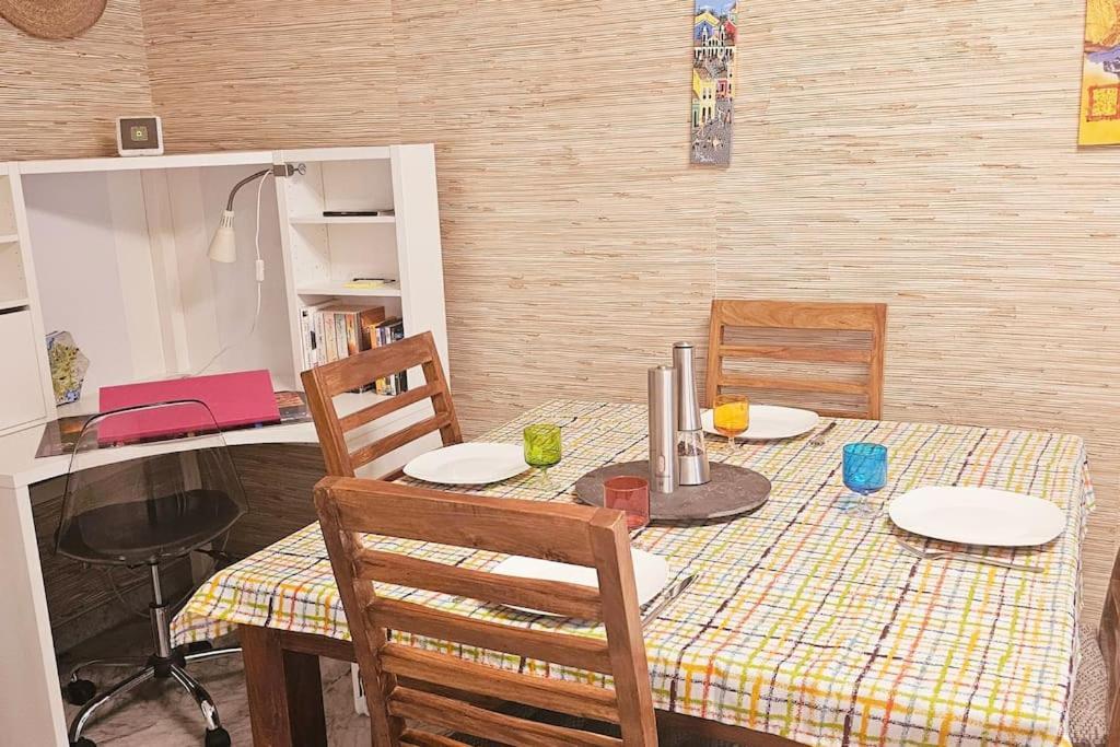 Apartment Bo Kay, Terrasse, Parking Prive