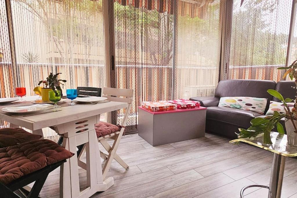 Bo Kay, Terrasse, Parking Prive Apartment