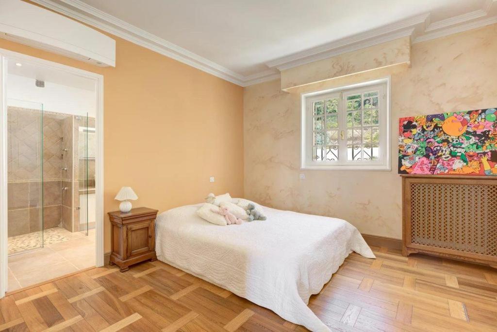 Seniff In Villa Nice