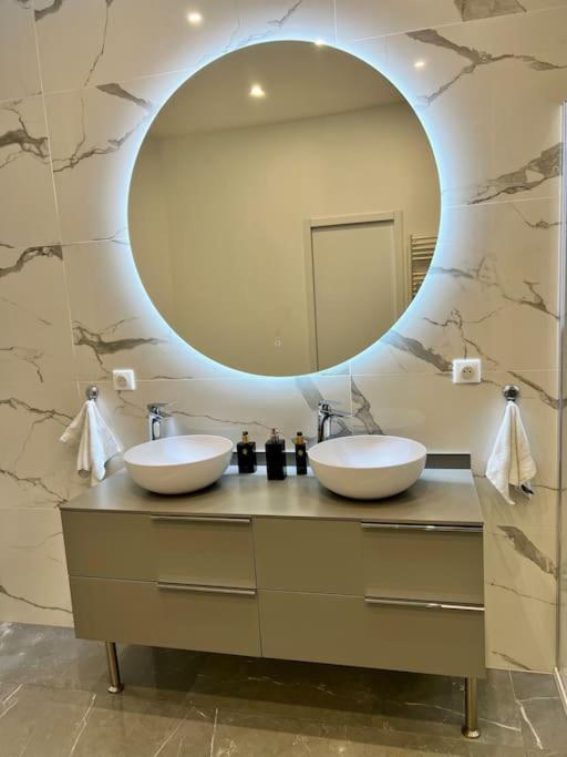 Magnifique Loft Au Coeur De Apartment