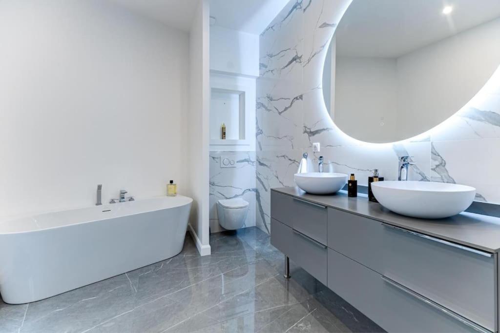 Magnifique Loft Au Coeur De Nice