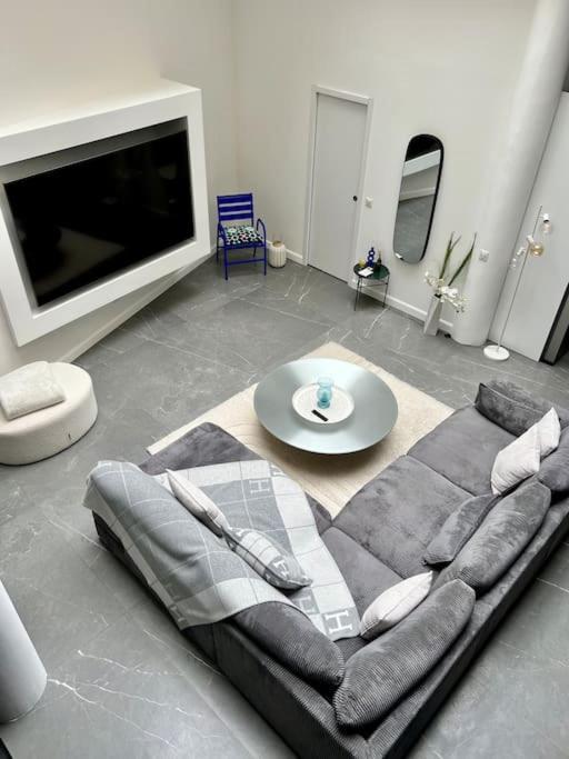 Magnifique Loft Au Coeur De Apartment *