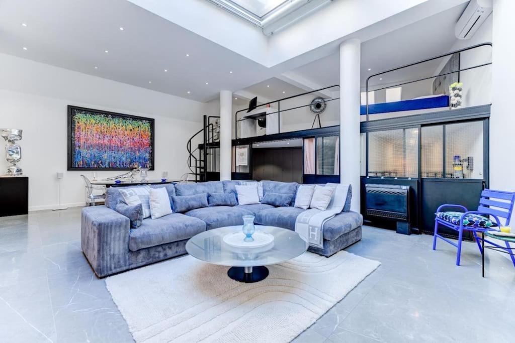 Magnifique Loft Au Coeur De Apartment