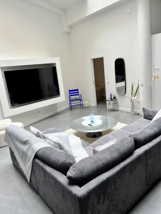 Magnifique Loft Au Coeur De