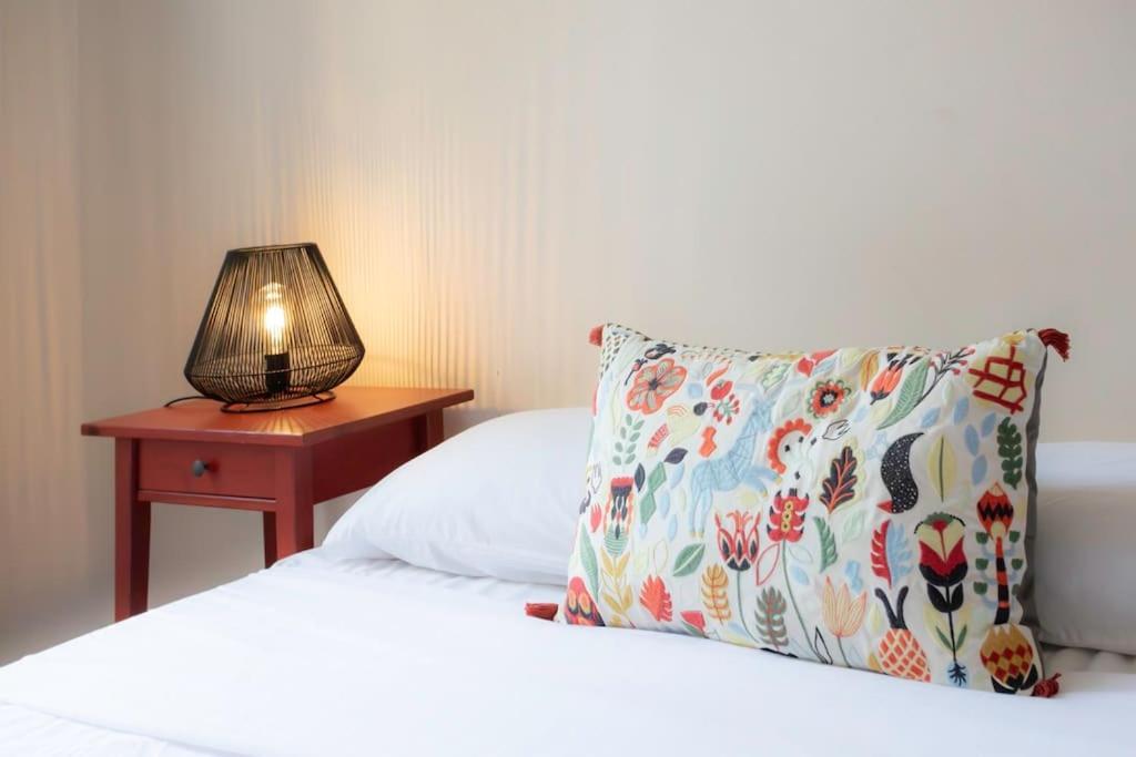 #27 Staywizus - Urban Ac 2 Bedrooms 10mins Walk Sea & Old Town Apartment Nice