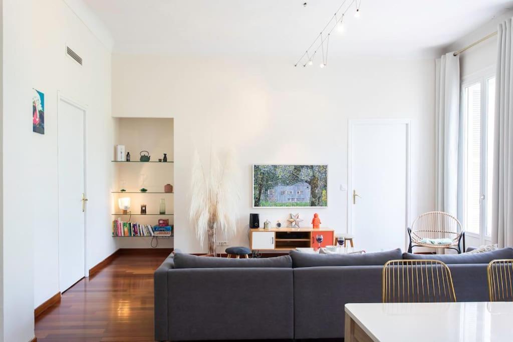 #27 Staywizus - Urban Ac 2 Bedrooms 10mins Walk Sea & Old Town Apartment