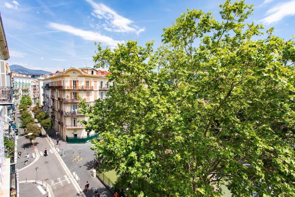#27 Staywizus - Urban Ac 2 Bedrooms 10mins Walk Sea & Old Town Apartment Nice