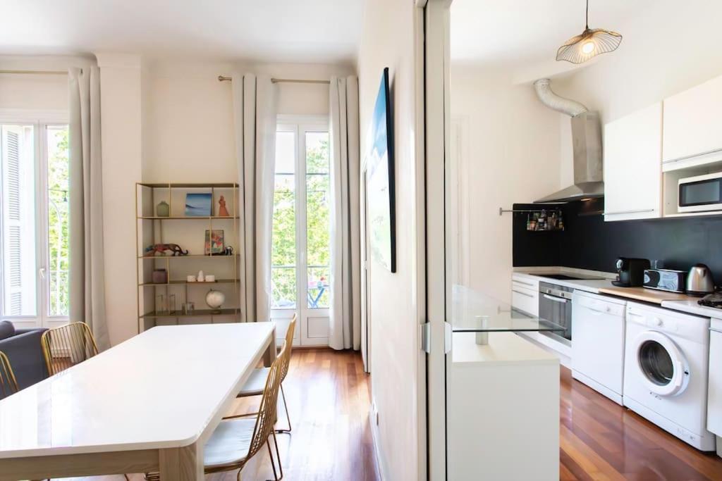 #27 Staywizus - Urban Ac 2 Bedrooms 10mins Walk Sea & Old Town *