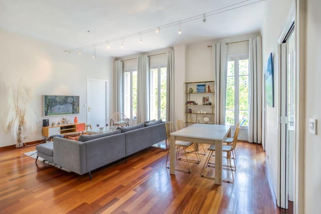 #27 Staywiz Us - Urban Ac 2 Bedrooms 10mins Walk Sea&old Town * Nice