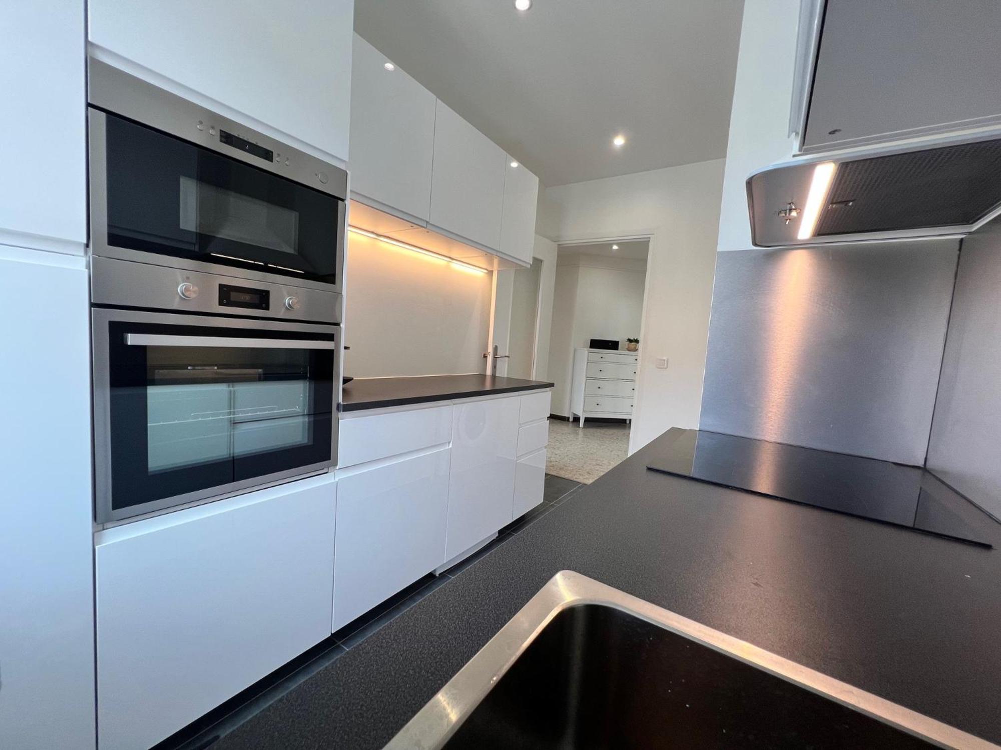 Riviera - Terrasse Cervantes - Medecin - Gare Thiers 4*