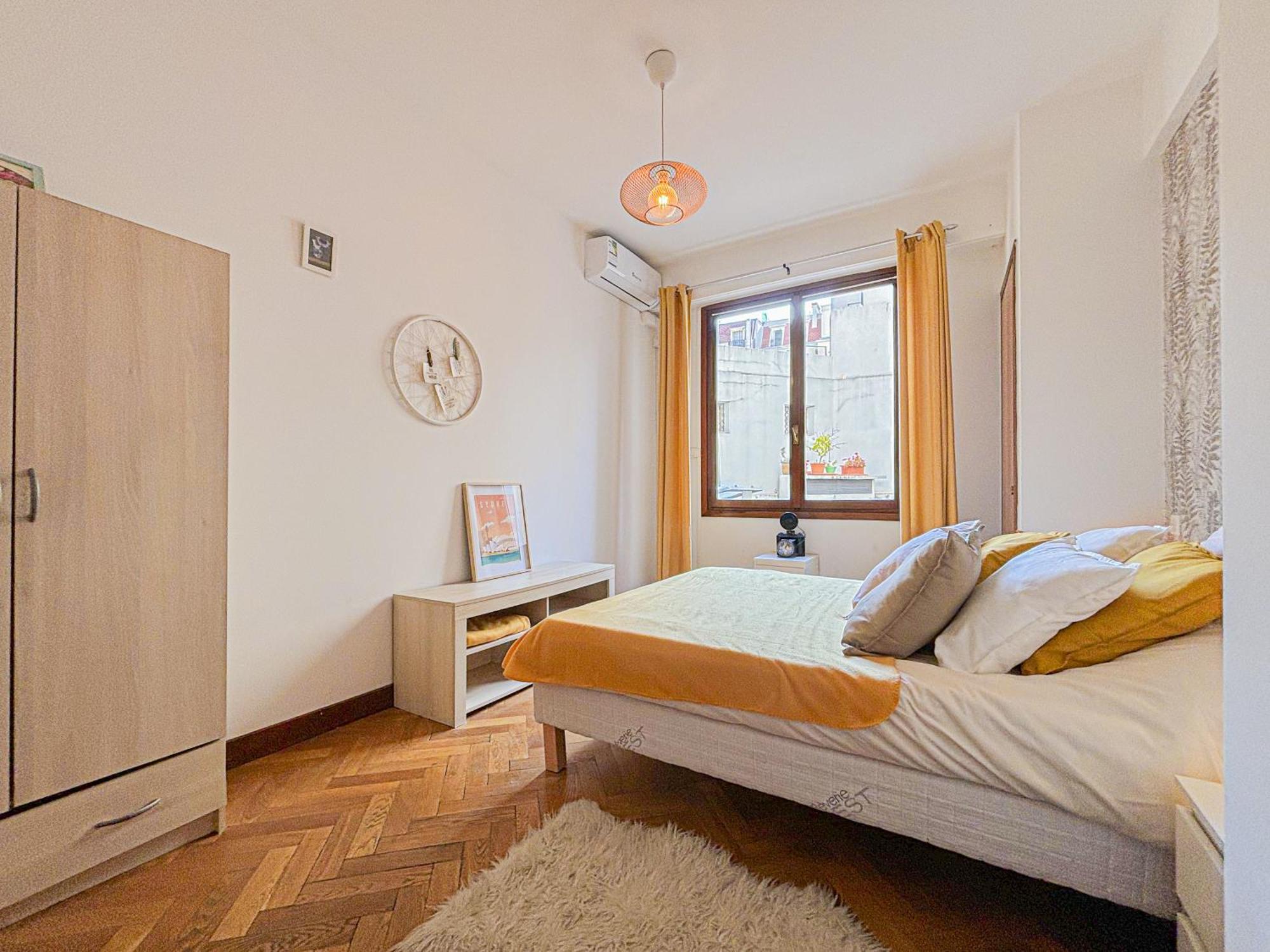 Le Palatin - Wifi, Ac, 2 Pers Apartment Nice
