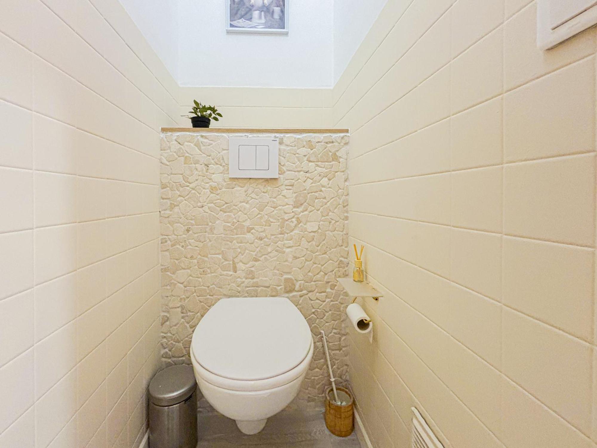 Le Palatin - Wifi, Ac, 2 Pers Apartment