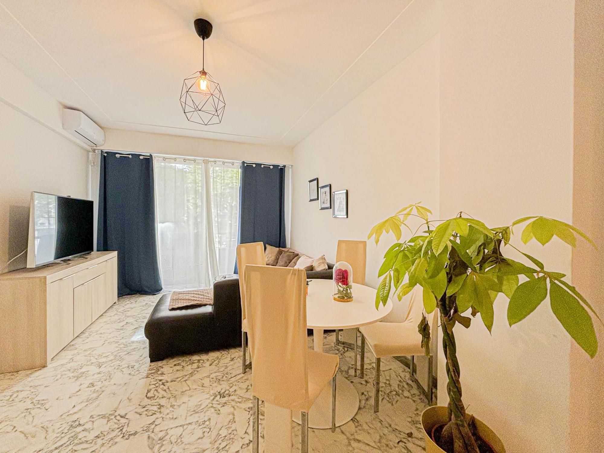 Le Palatin - Wifi, Ac, 2 Pers Apartamento *