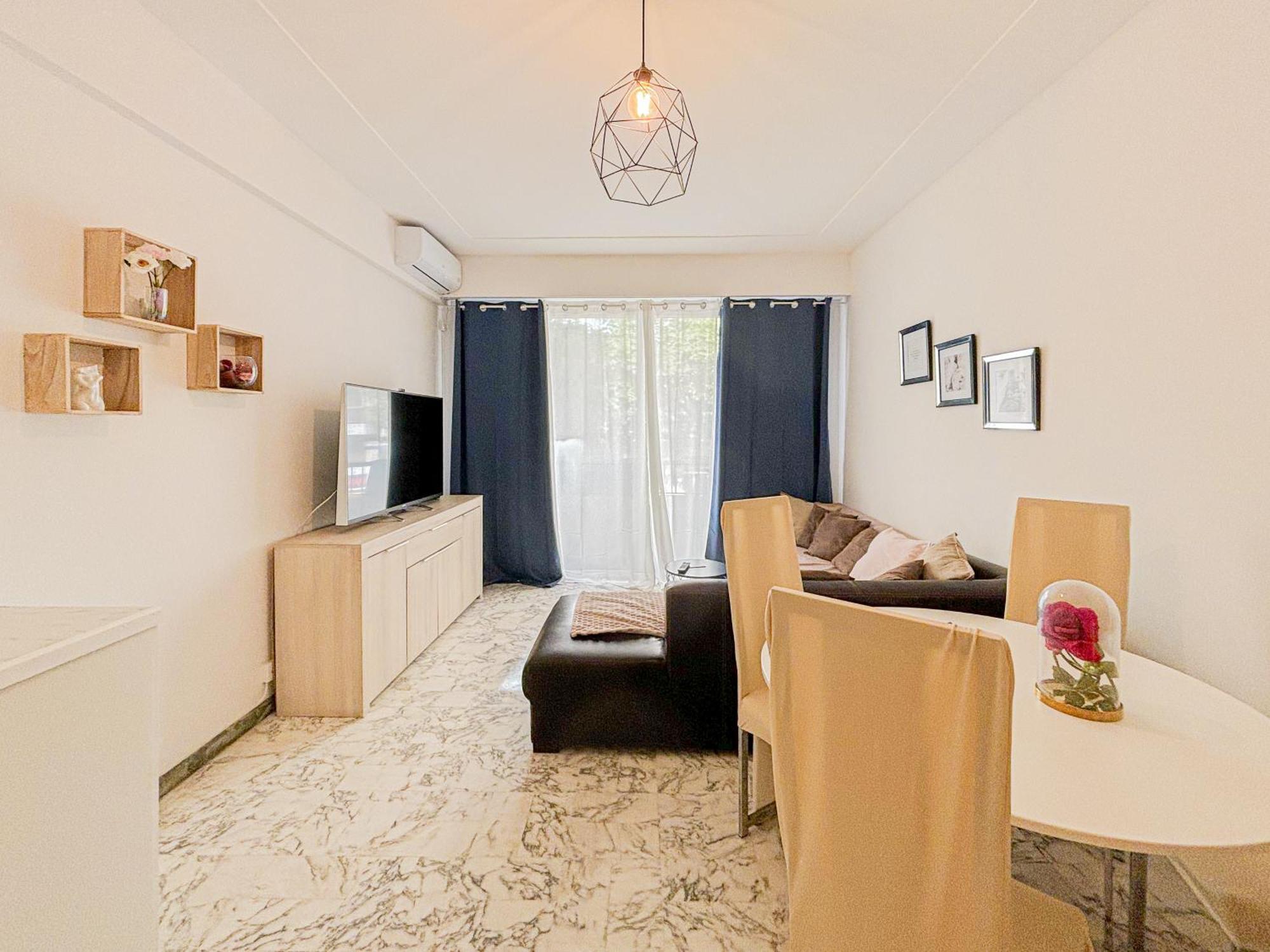 Le Palatin - Wifi, Ac, 2 Pers * Nice