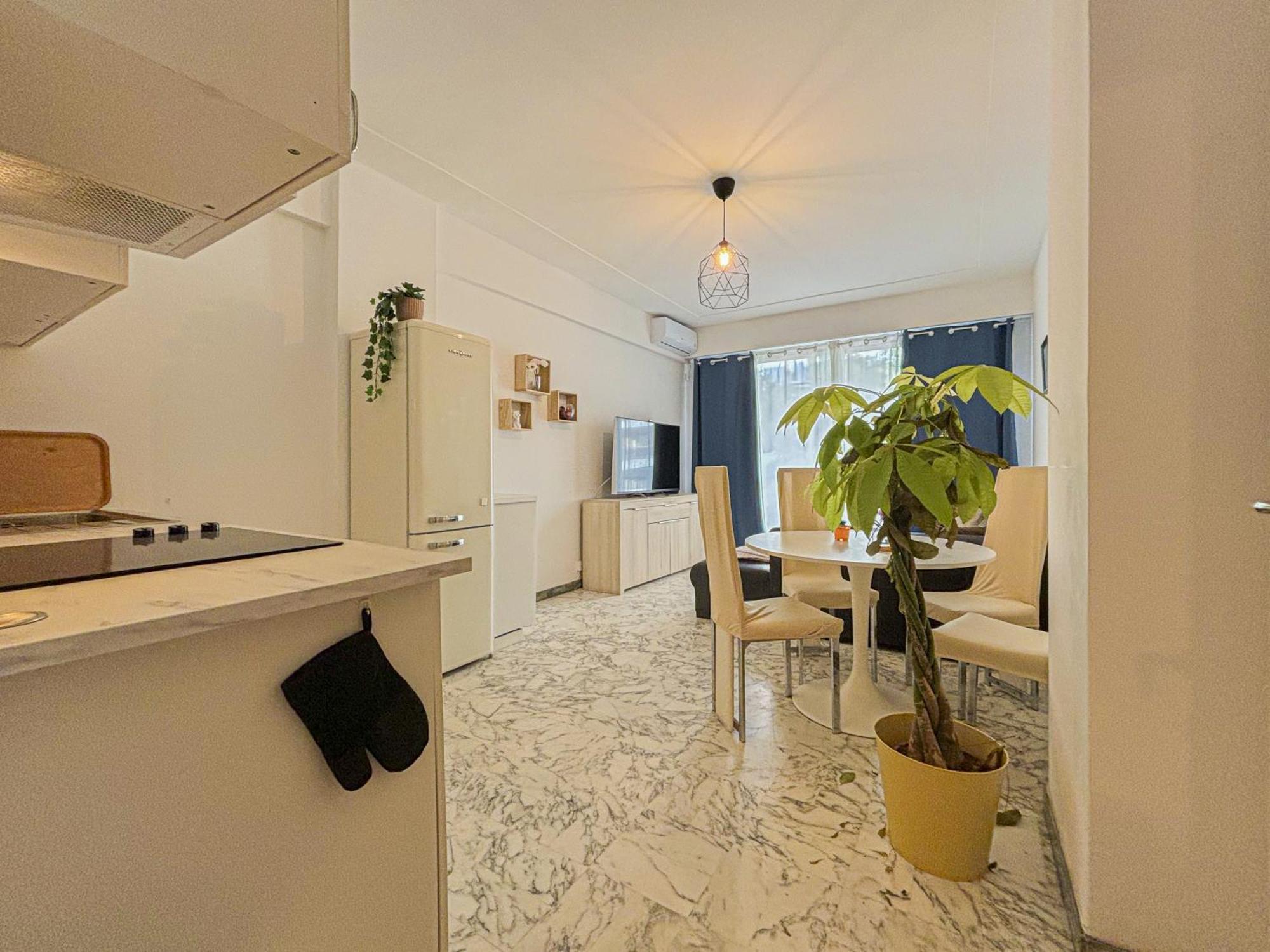 Le Palatin - Wifi, Ac, 2 Pers Apartamento *