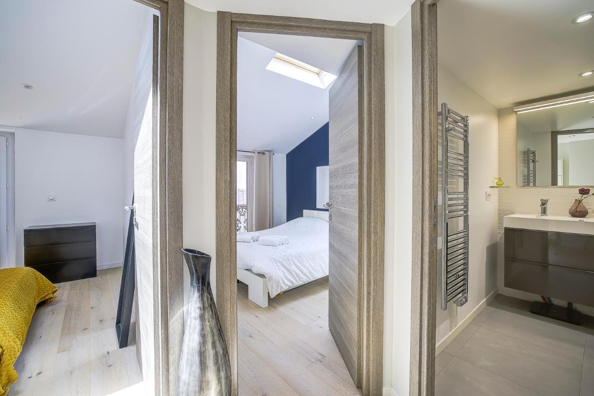 Maison Bianchi - Downtown Offenbach Apartment *