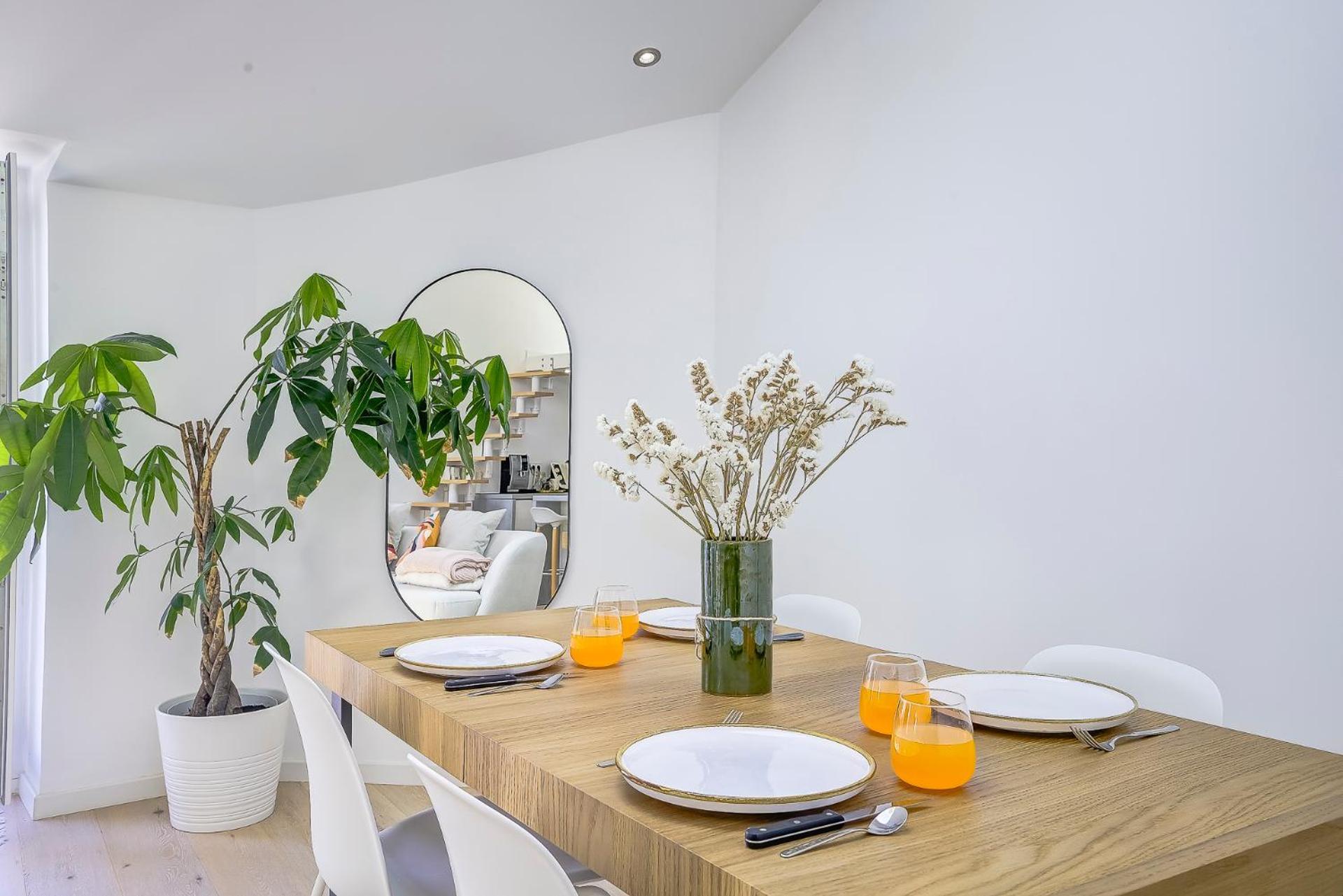 Apartment Maison Bianchi - Downtown Offenbach