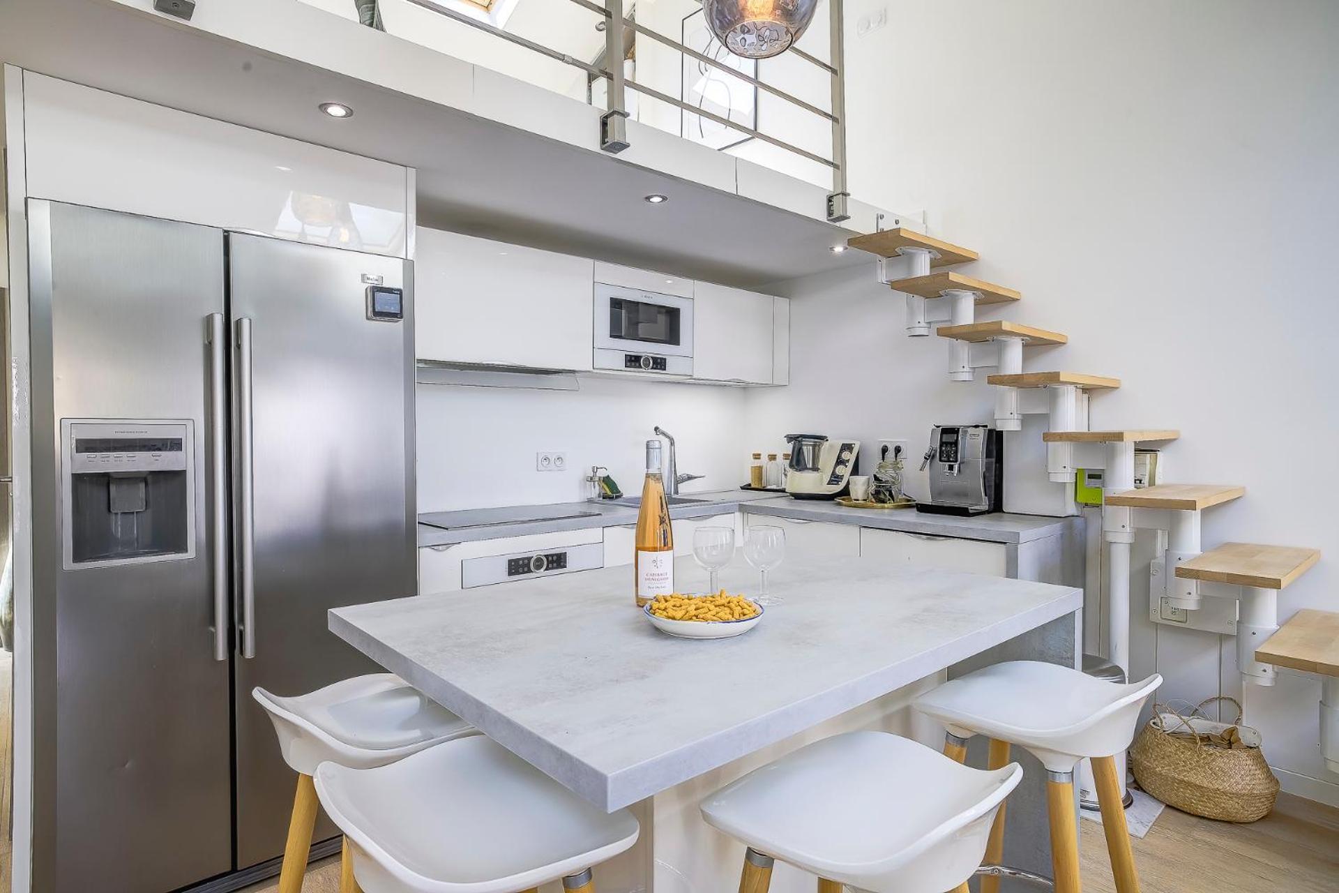 Apartment Maison Bianchi - Downtown Offenbach
