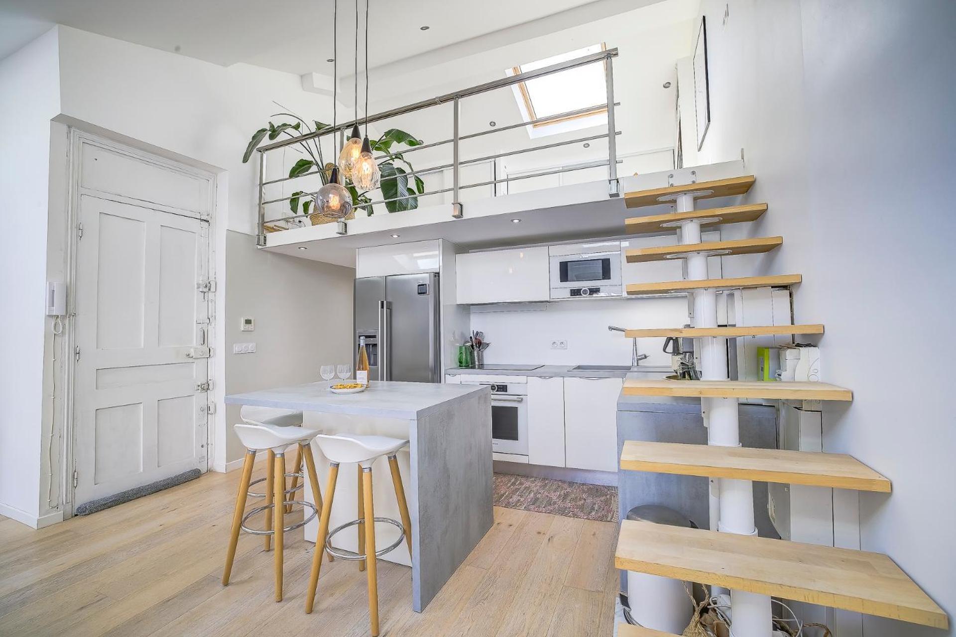 Apartment Maison Bianchi - Downtown Offenbach Nice