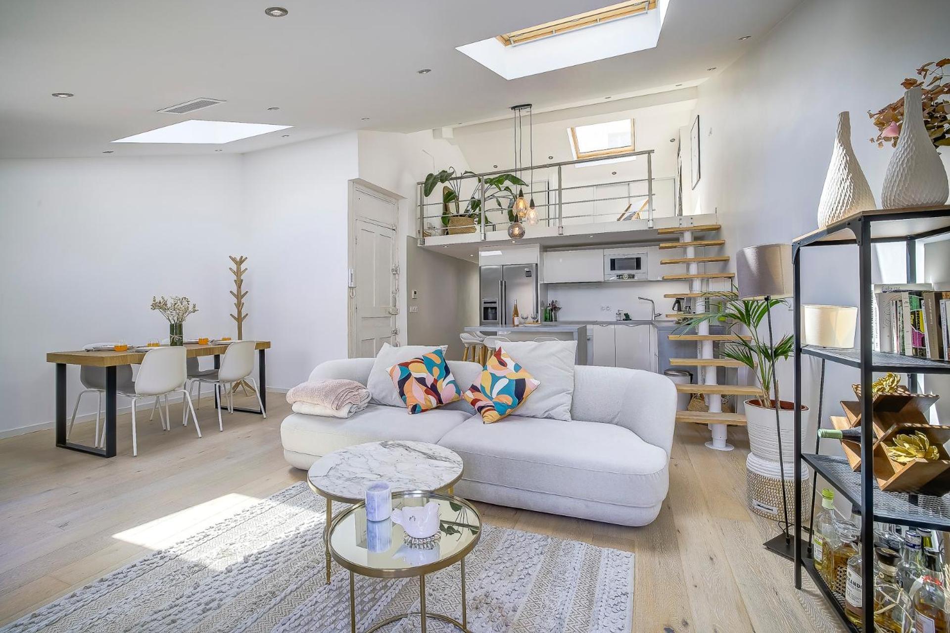 Apartment Maison Bianchi - Downtown Offenbach