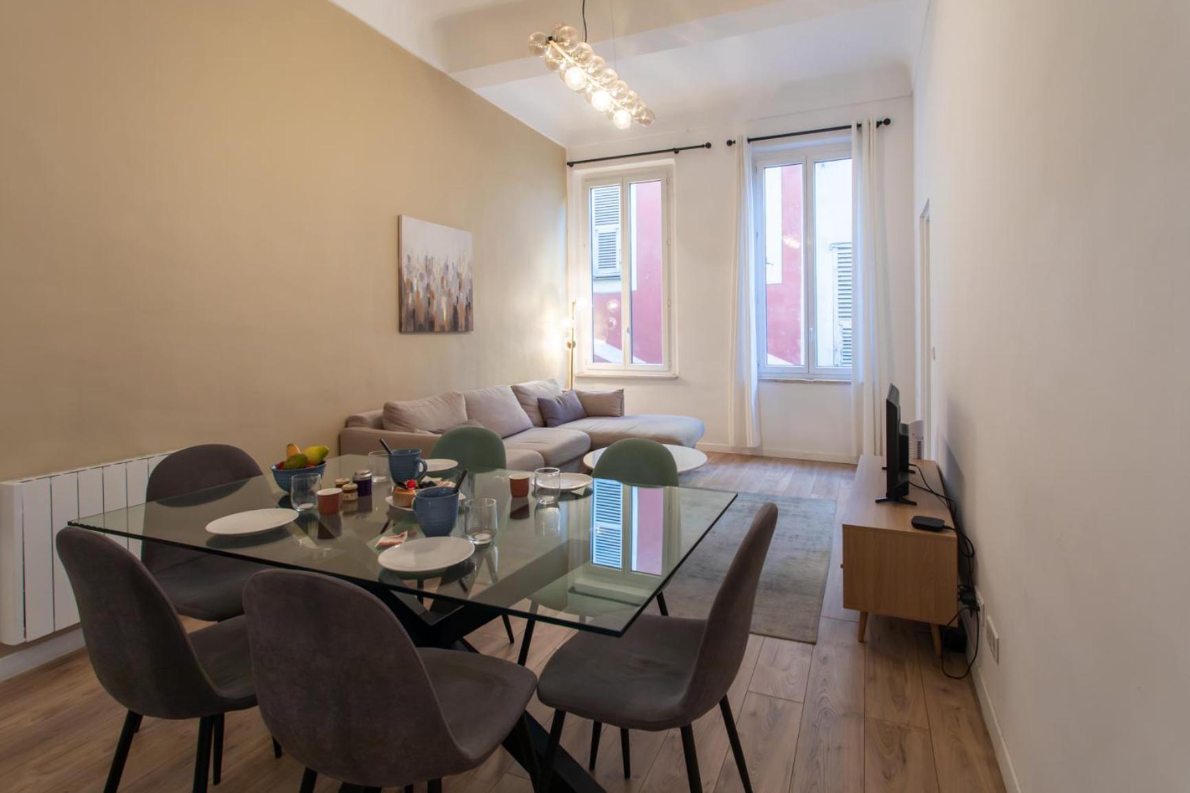 L25 Au Coeur De La Vieille Ville- 2 Sdb Apartment *