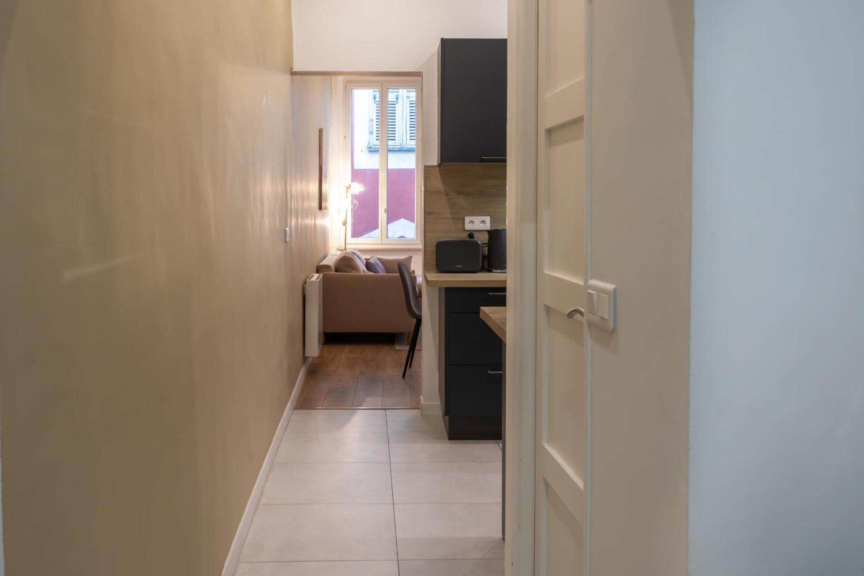 L25 Au Coeur De La Vieille Ville- 2 Sdb Apartment Nice