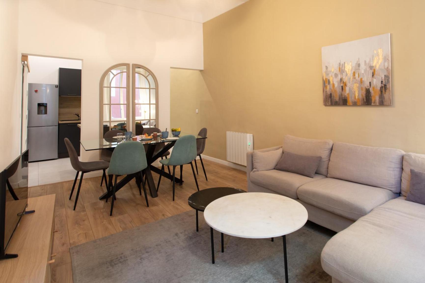 L25 Au Coeur De La Vieille Ville- 2 Sdb Apartment *