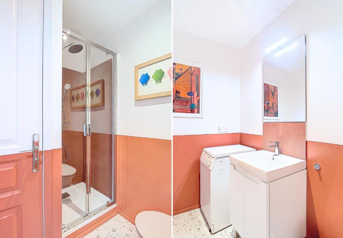 Nestor&jeeves - Le Philibert - Near Port - Old Town Apartment Nice