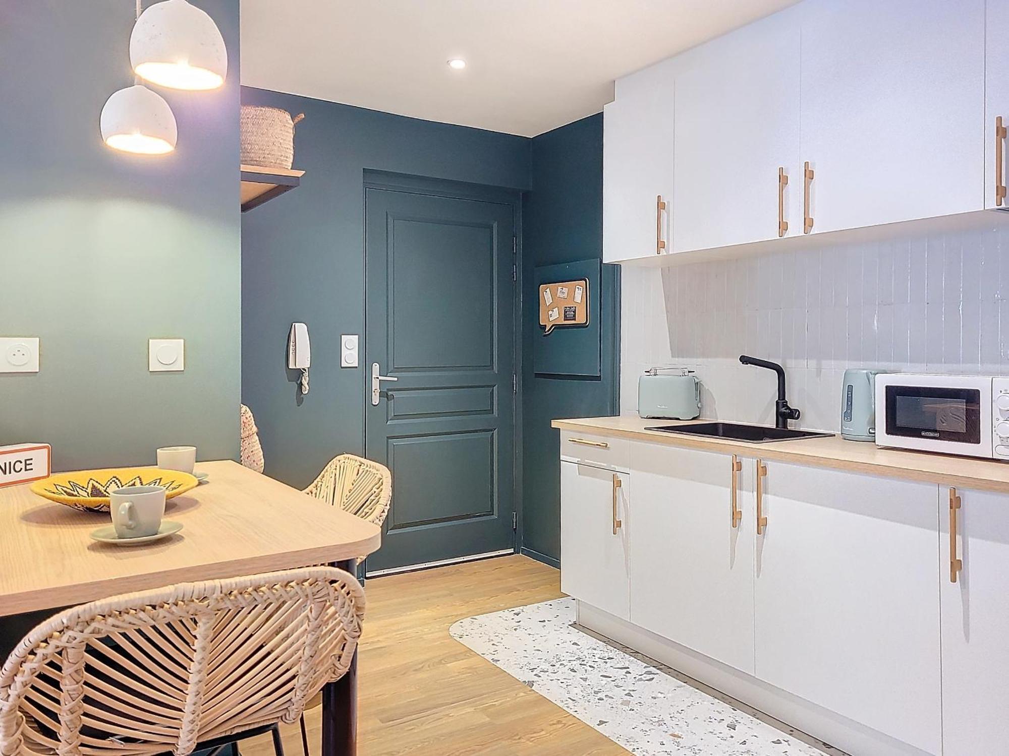 Apartment Nestor&jeeves - Le Philibert - Near Port - Old Town