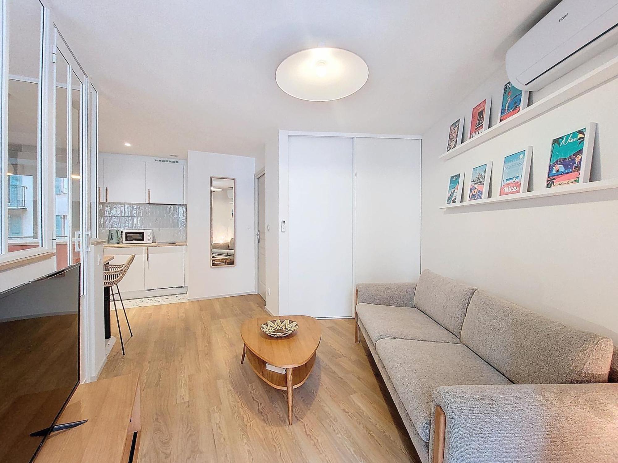 Nestor&jeeves - Le Philibert - Near Port - Old Town Nice