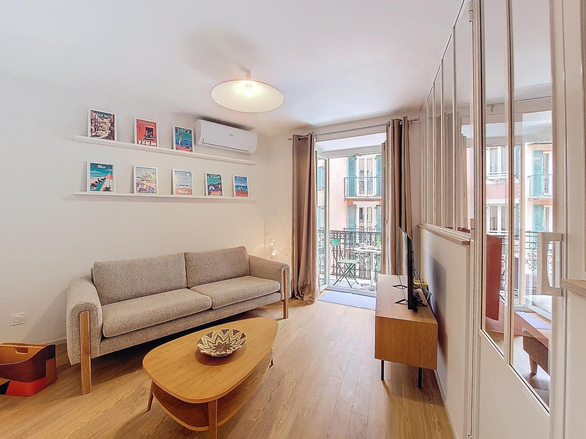 Nestor&Jeeves - Place Du Pin - Near Port - Old Town Nice